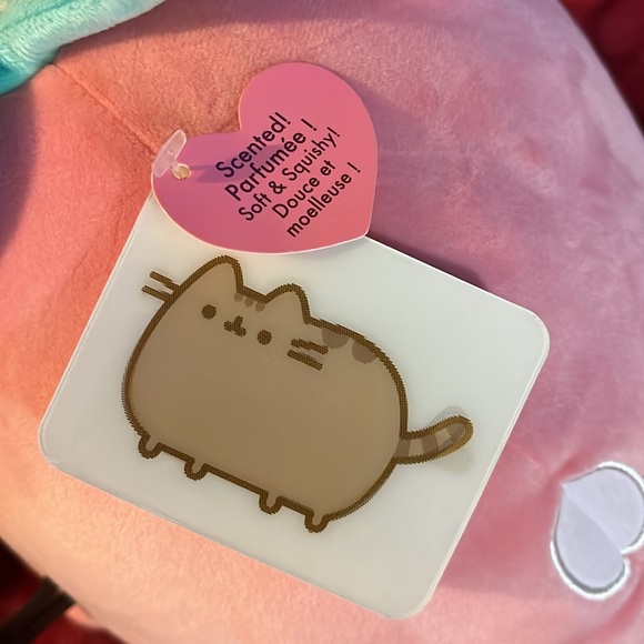 Pusheen strawberry plush - Picture 5 of 6